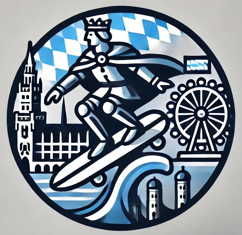 Surfskate München Logo